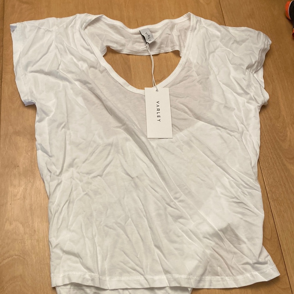 OPEN BACK WITH TOP